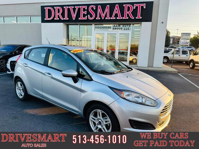 used 2019 Ford Fiesta car, priced at $7,999