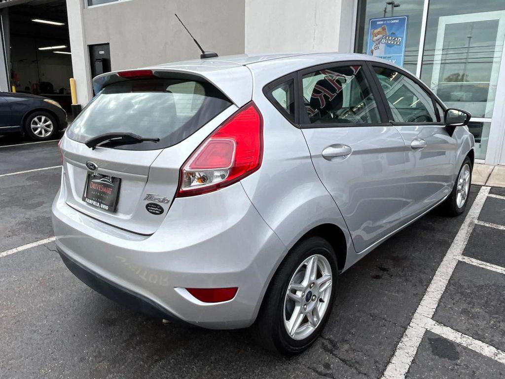 used 2019 Ford Fiesta car, priced at $6,999