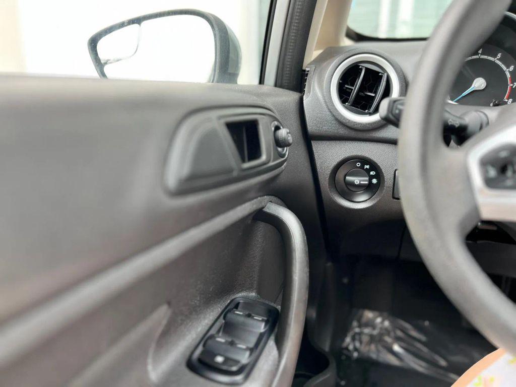 used 2019 Ford Fiesta car, priced at $6,999