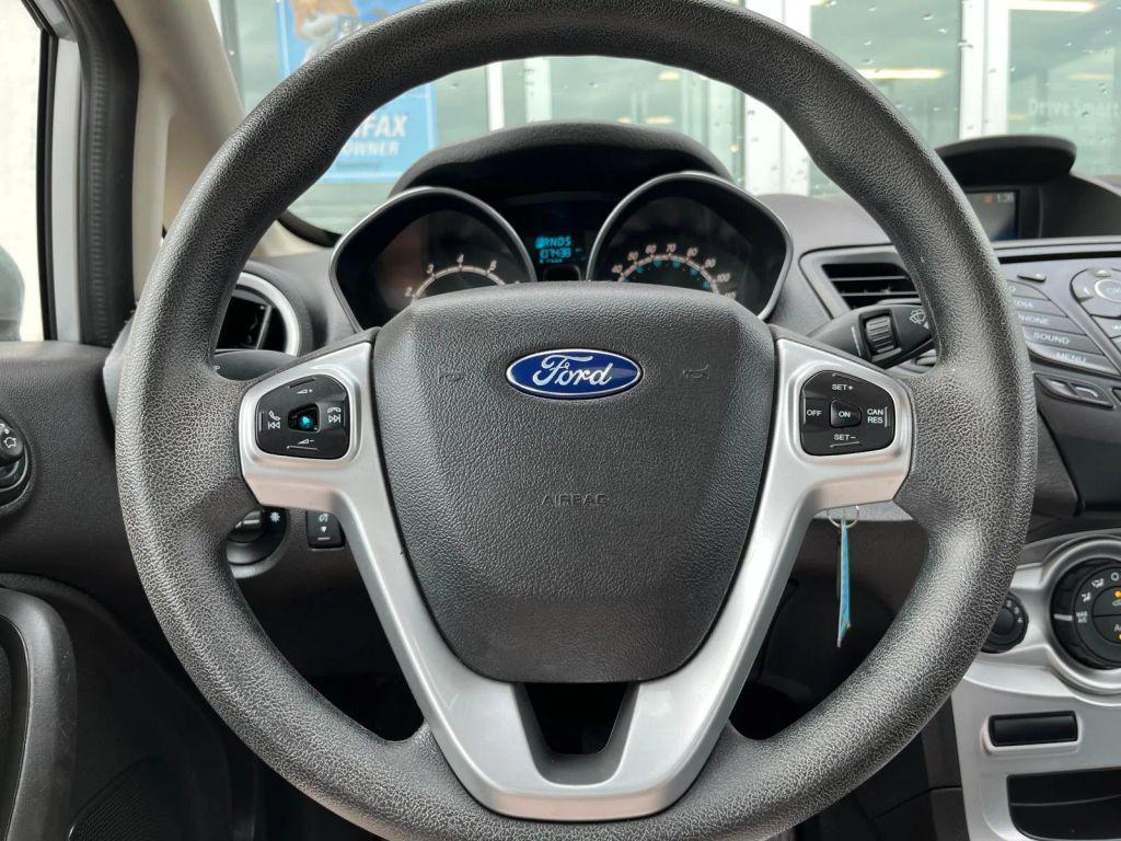 used 2019 Ford Fiesta car, priced at $6,999