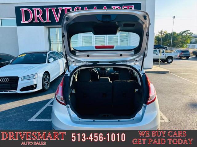 used 2019 Ford Fiesta car, priced at $7,999