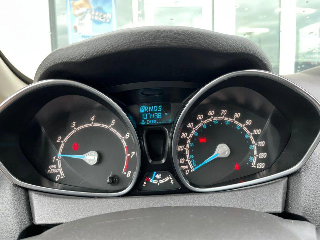 used 2019 Ford Fiesta car, priced at $6,999