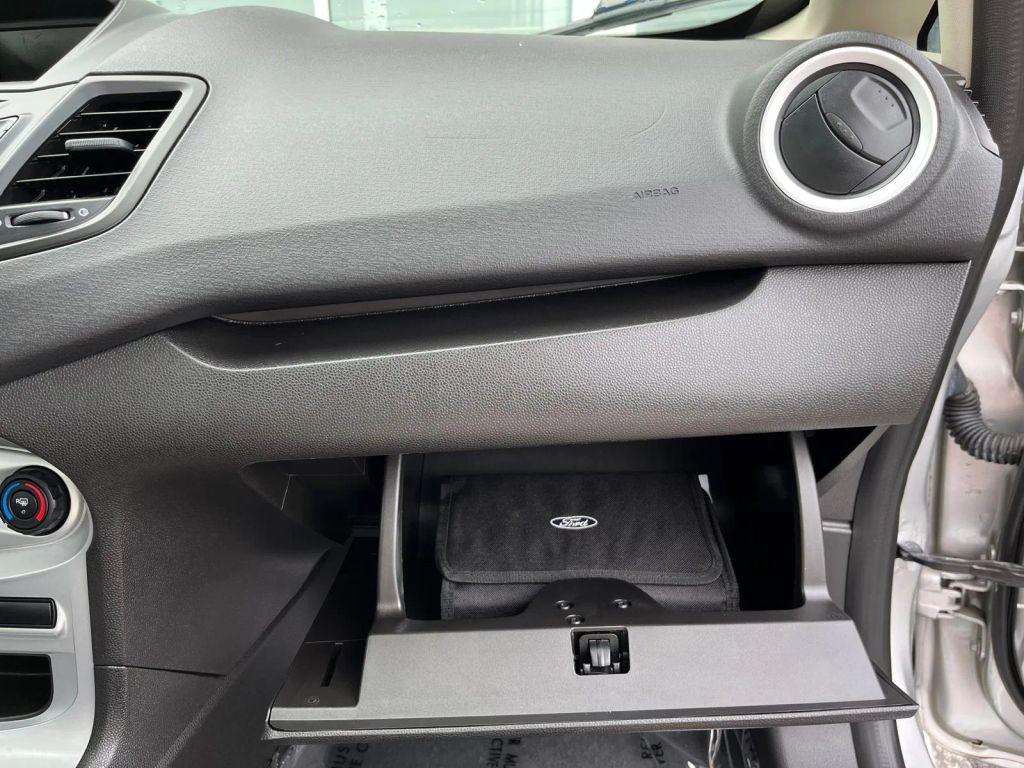 used 2019 Ford Fiesta car, priced at $6,999