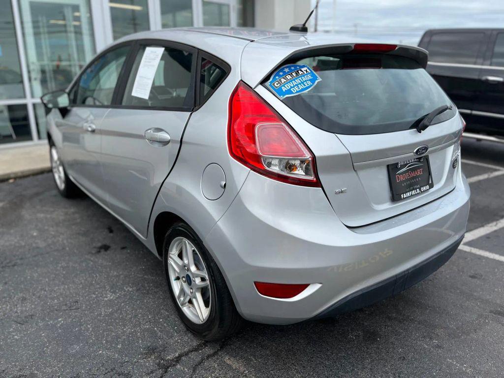 used 2019 Ford Fiesta car, priced at $6,999