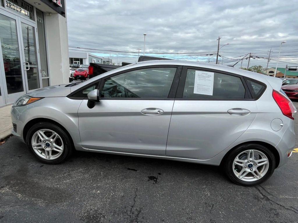 used 2019 Ford Fiesta car, priced at $6,999