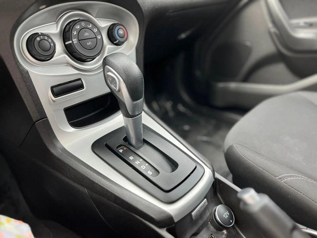 used 2019 Ford Fiesta car, priced at $6,999