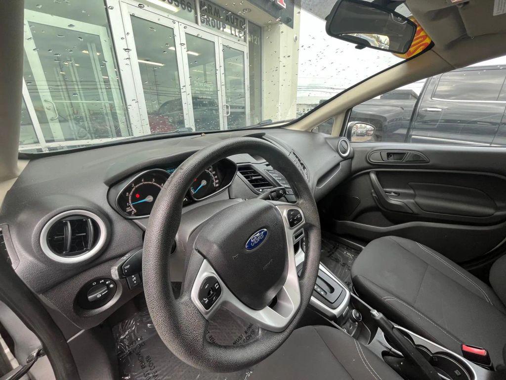 used 2019 Ford Fiesta car, priced at $6,999