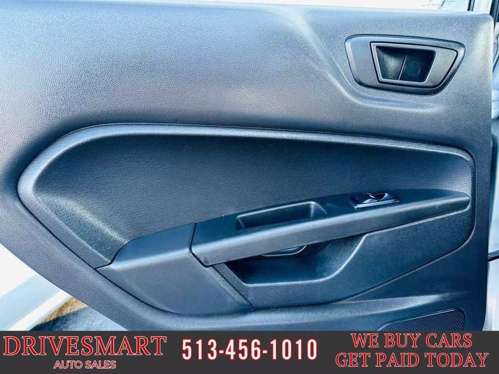 used 2019 Ford Fiesta car, priced at $6,999