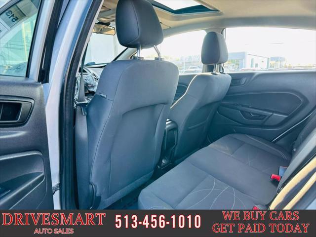 used 2019 Ford Fiesta car, priced at $7,999