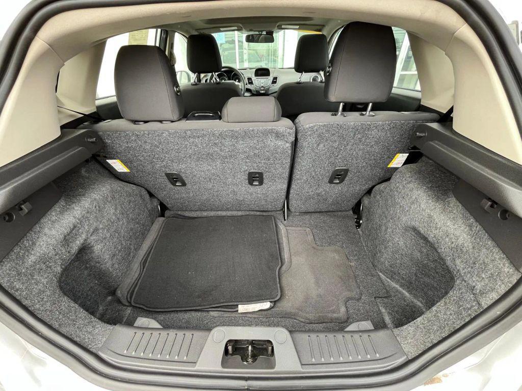 used 2019 Ford Fiesta car, priced at $6,999