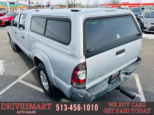 used 2012 Toyota Tacoma car, priced at $17,999