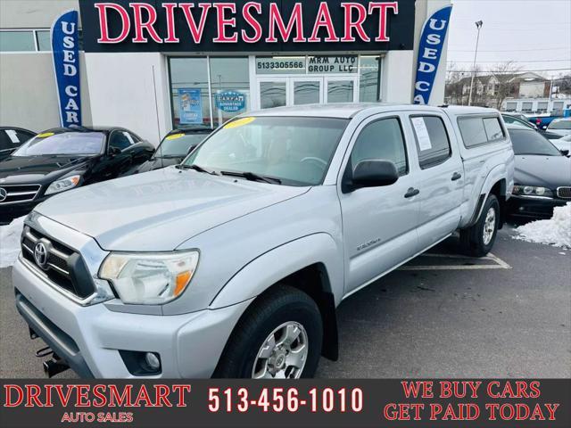 used 2012 Toyota Tacoma car, priced at $17,999