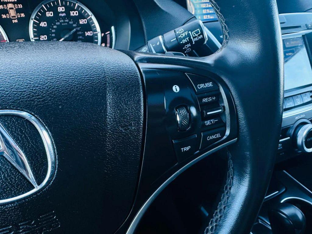 used 2014 Acura MDX car, priced at $14,799