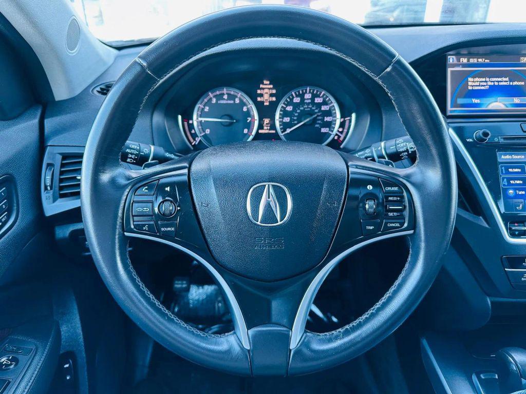 used 2014 Acura MDX car, priced at $14,799