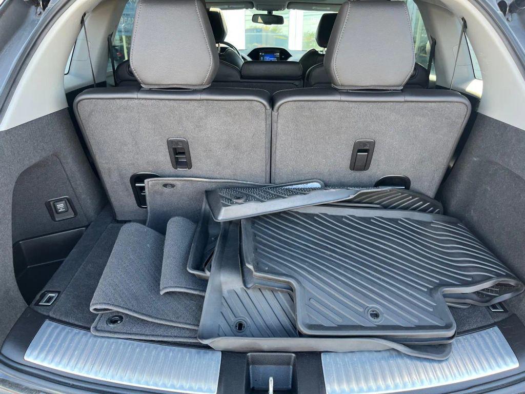 used 2014 Acura MDX car, priced at $14,799