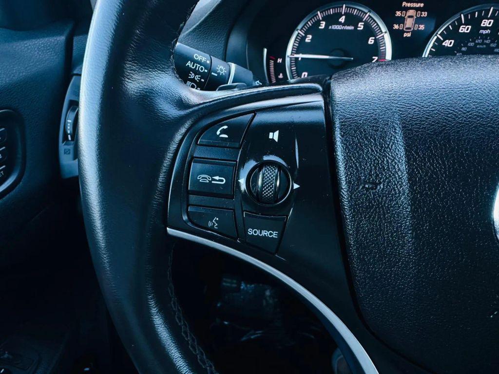 used 2014 Acura MDX car, priced at $14,799