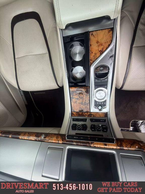 used 2015 Jaguar XF car, priced at $7,999