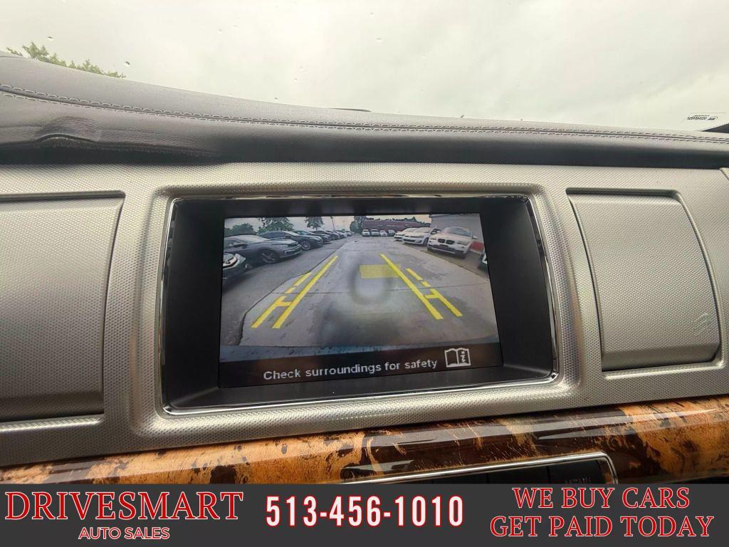 used 2015 Jaguar XF car, priced at $7,999