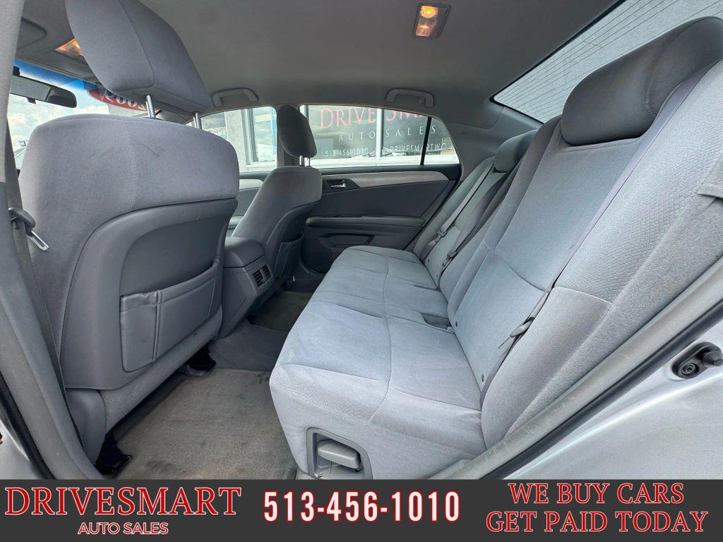 used 2009 Toyota Avalon car, priced at $9,375