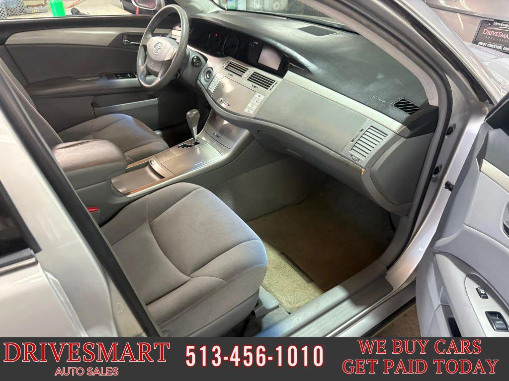 used 2009 Toyota Avalon car, priced at $9,375