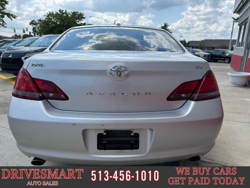 used 2009 Toyota Avalon car, priced at $9,375