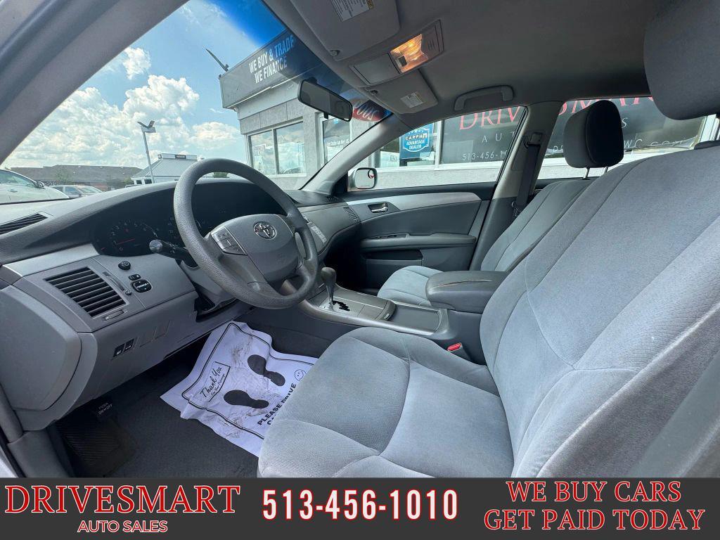 used 2009 Toyota Avalon car, priced at $9,375