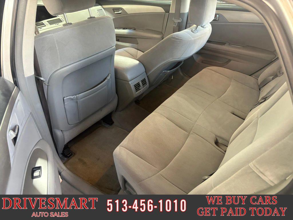 used 2009 Toyota Avalon car, priced at $9,375