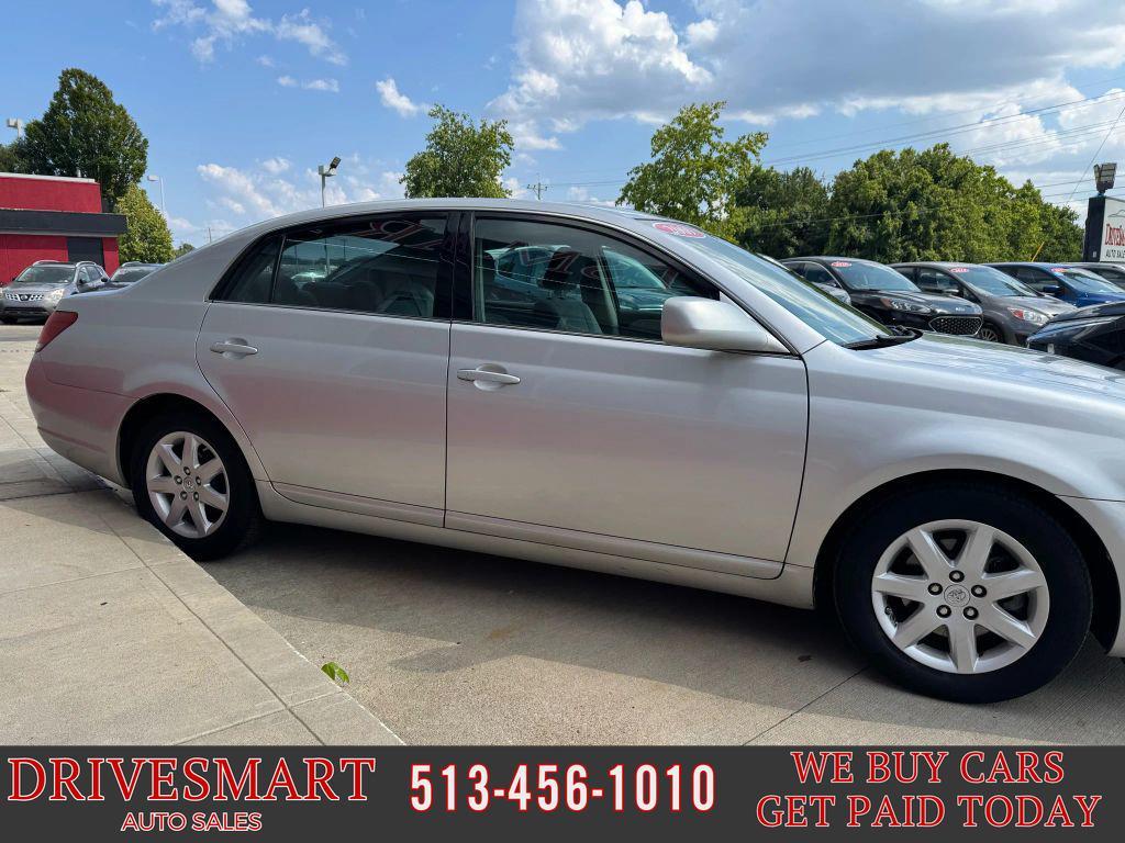 used 2009 Toyota Avalon car, priced at $9,375