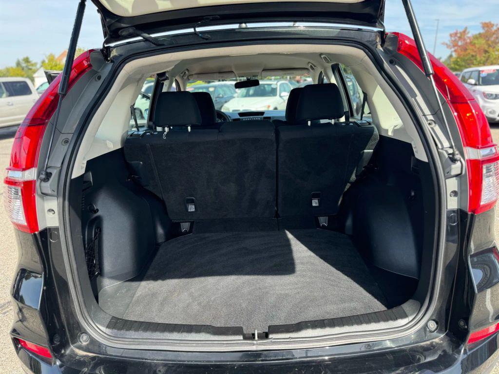 used 2016 Honda CR-V car, priced at $14,299