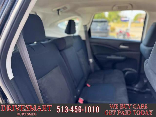 used 2016 Honda CR-V car, priced at $14,299
