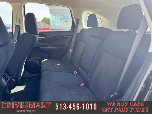 used 2016 Honda CR-V car, priced at $14,299