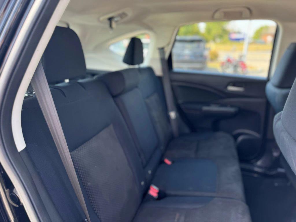 used 2016 Honda CR-V car, priced at $14,299