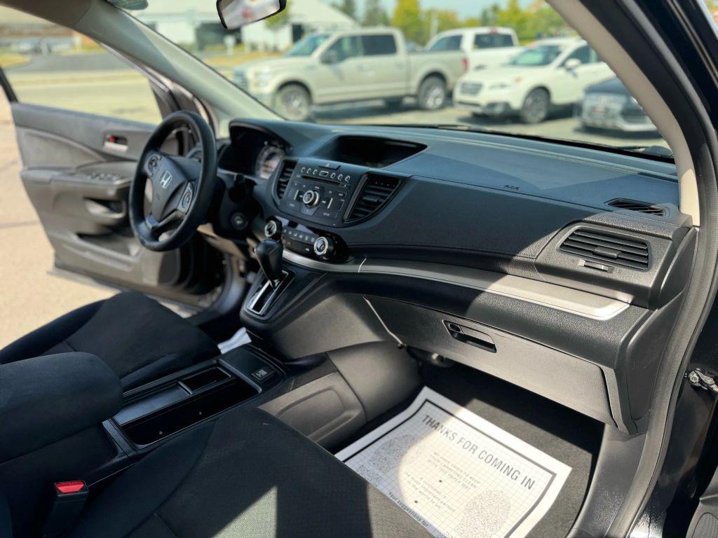 used 2016 Honda CR-V car, priced at $14,299