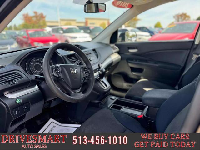 used 2016 Honda CR-V car, priced at $14,299