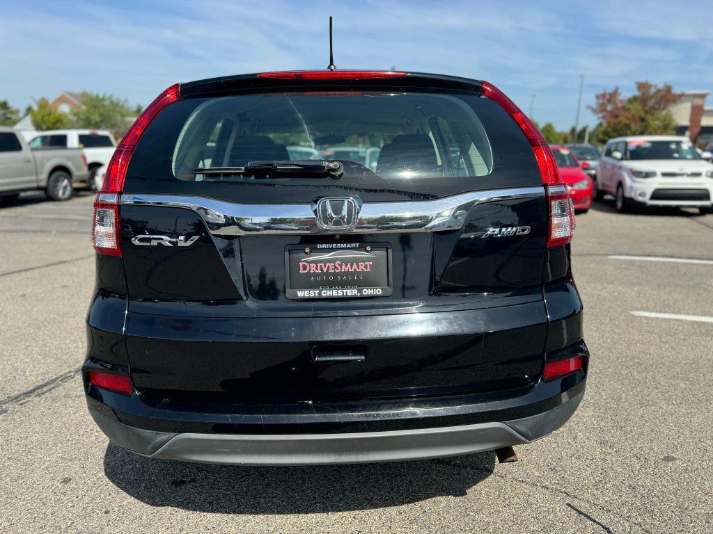 used 2016 Honda CR-V car, priced at $14,299