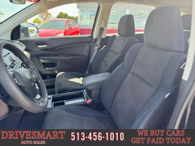 used 2016 Honda CR-V car, priced at $14,299