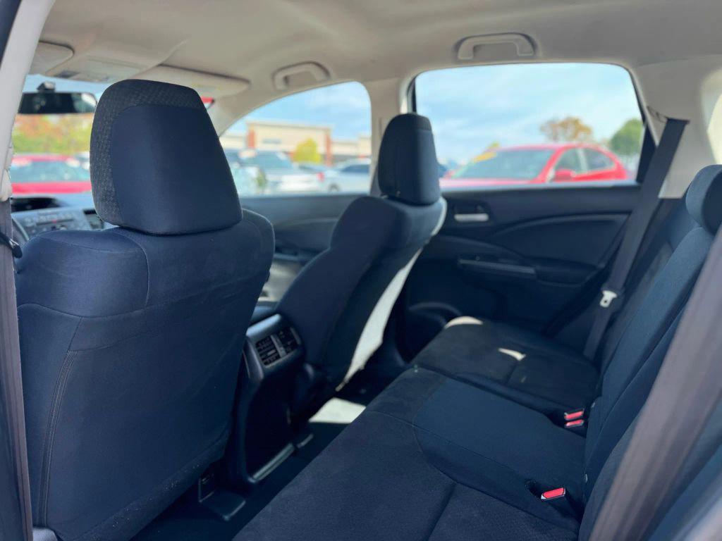 used 2016 Honda CR-V car, priced at $14,299