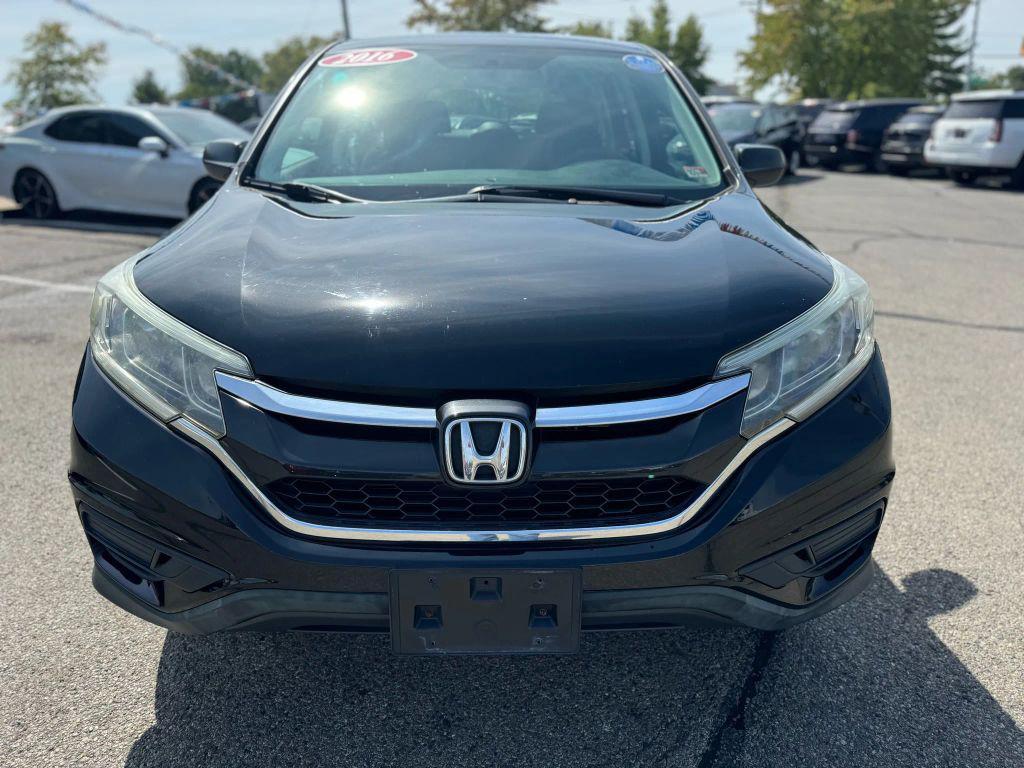 used 2016 Honda CR-V car, priced at $14,299