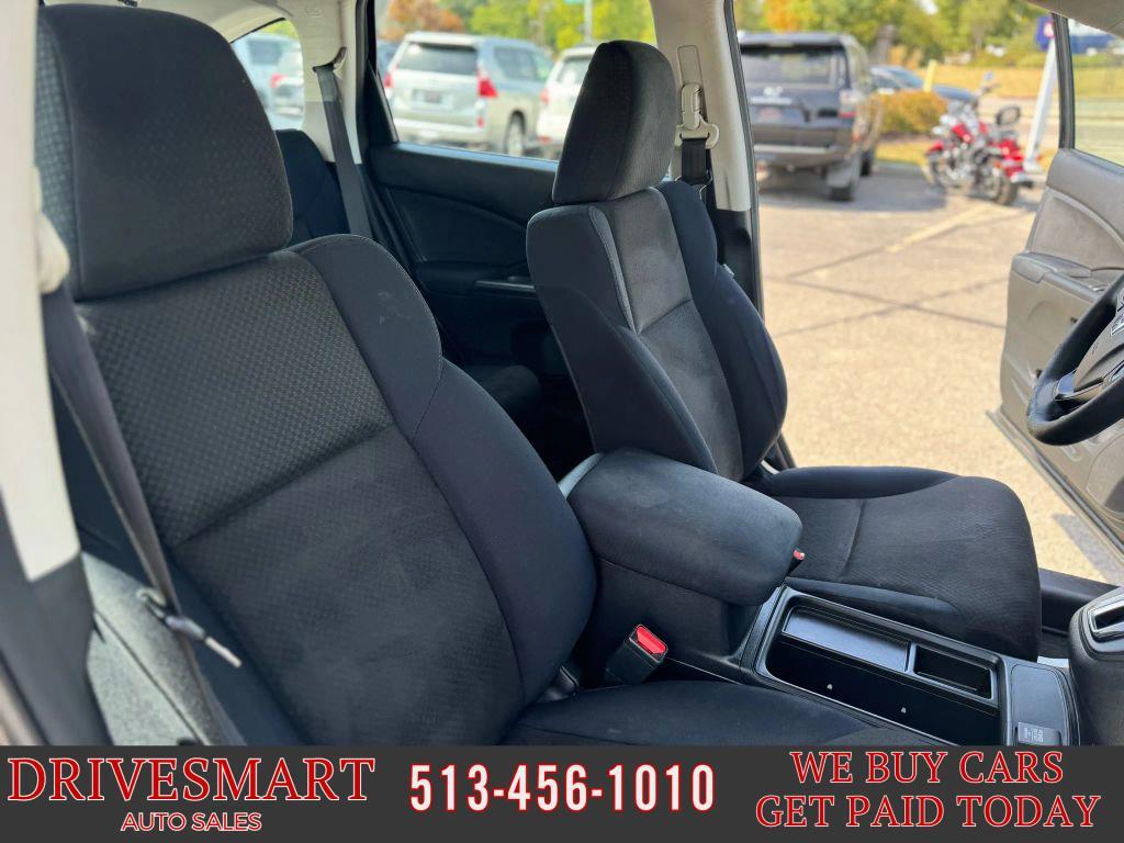 used 2016 Honda CR-V car, priced at $14,299