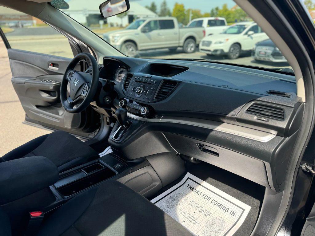 used 2016 Honda CR-V car, priced at $14,299