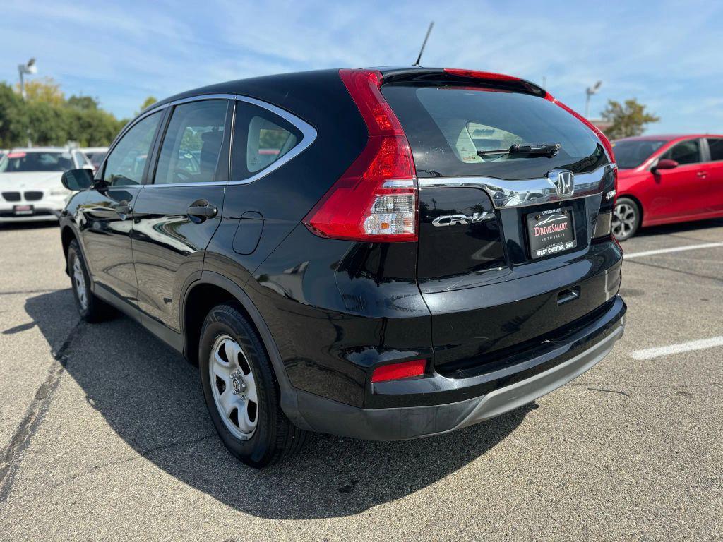 used 2016 Honda CR-V car, priced at $14,299