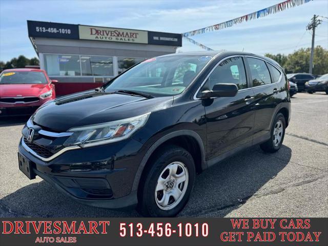 used 2016 Honda CR-V car, priced at $14,299