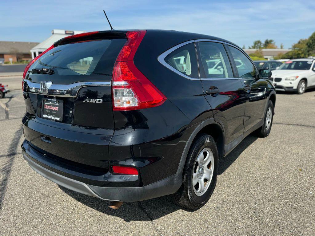 used 2016 Honda CR-V car, priced at $14,299