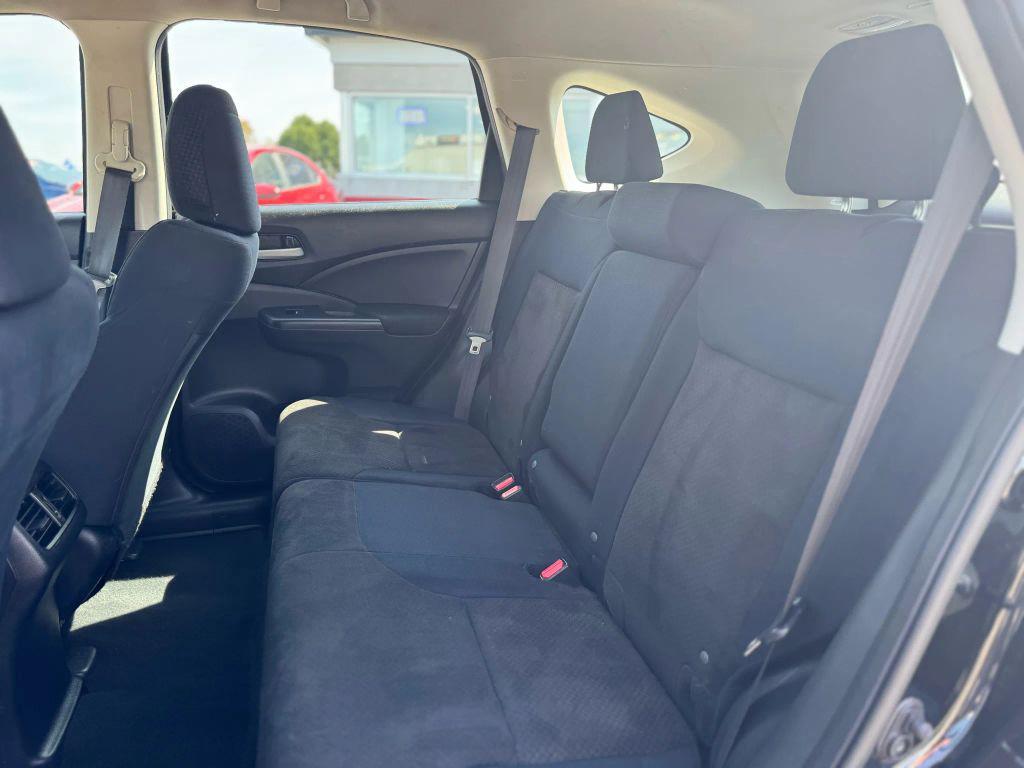 used 2016 Honda CR-V car, priced at $14,299