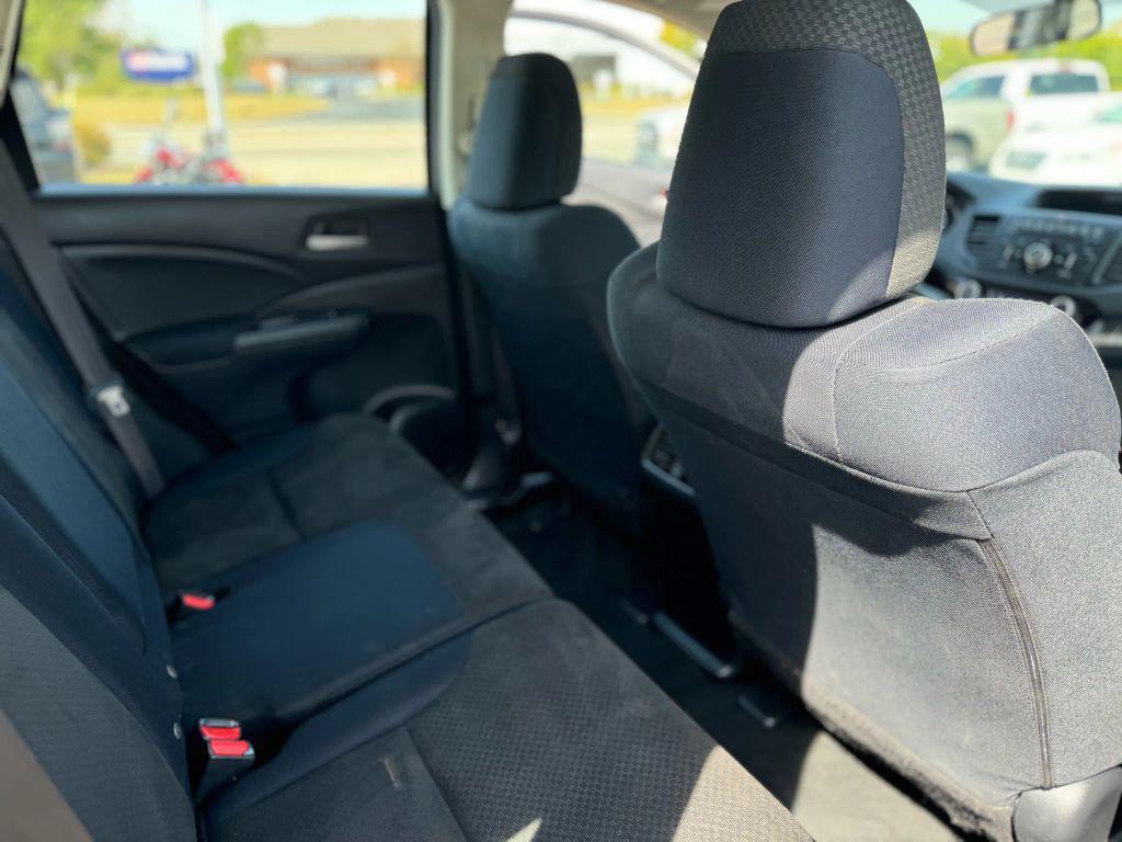 used 2016 Honda CR-V car, priced at $14,299