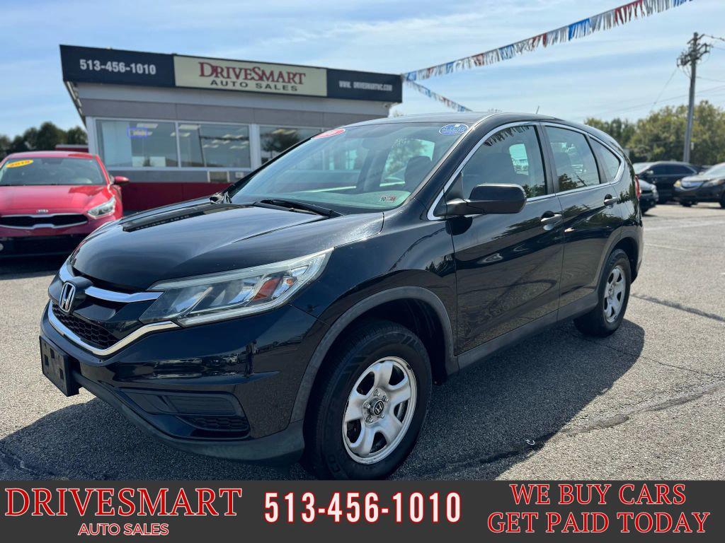 used 2016 Honda CR-V car, priced at $14,299