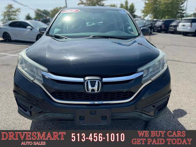 used 2016 Honda CR-V car, priced at $14,899