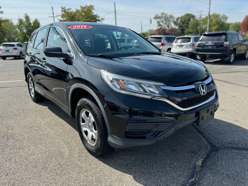 used 2016 Honda CR-V car, priced at $14,299