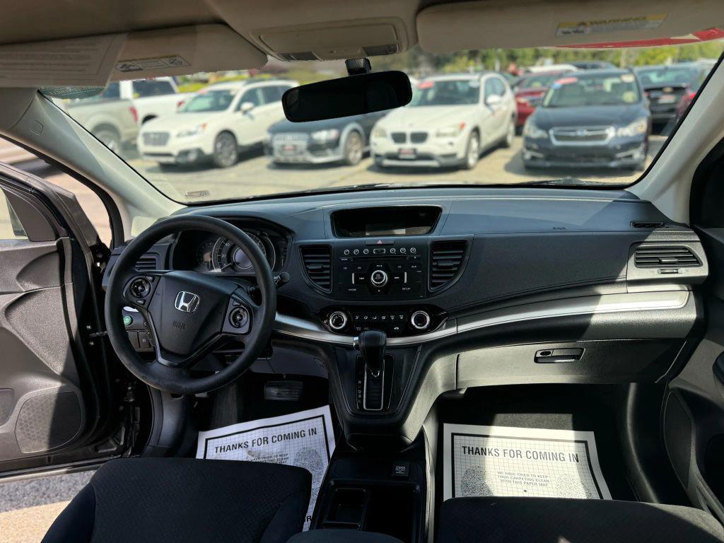 used 2016 Honda CR-V car, priced at $14,299
