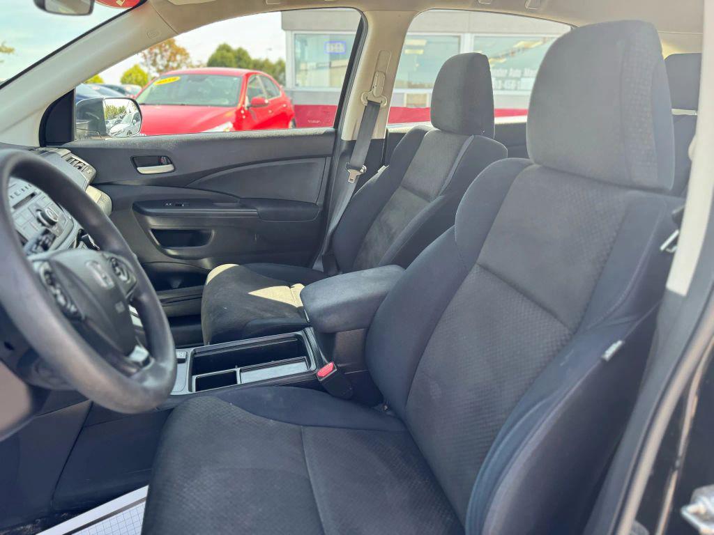 used 2016 Honda CR-V car, priced at $14,299